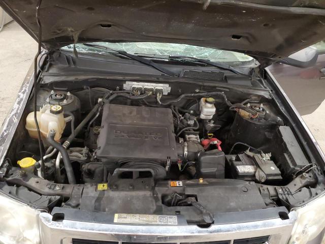 Photo 12 from auction – 2011 FORD ESCAPE with VIN 1FMCU0DG4BKB99078