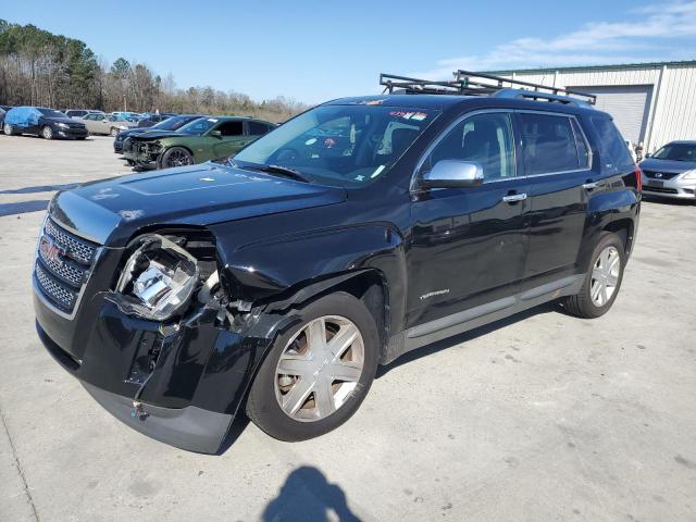 GMC TERRAIN SL 2011 with VIN 2CTALWEC5B6283124 - Photo from auction