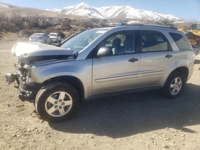CHEVROLET EQUINOX LS 2008 with VIN 2CNDL13F586056349 - Photo from auction