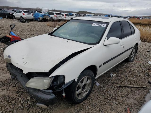 NISSAN ALTIMA XE 1999 with VIN 1N4DL01D3XC226817 - Photo from auction