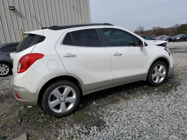 Photo 3 from auction – 2016 BUICK ENCORE with VIN KL4CJCSB7GB585212