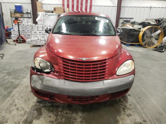 Photo 5 from auction – 2002 CHRYSLER PT CRUISER with VIN 3C4FY48B22T358562