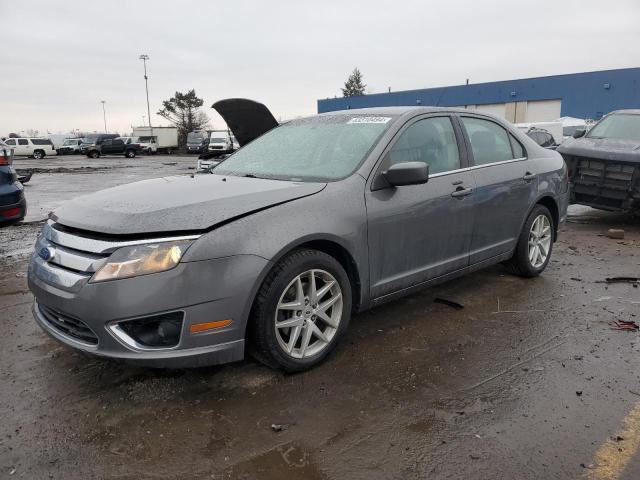 FORD FUSION SEL 2011 with VIN 3FAHP0JA4BR273263 - Photo from auction