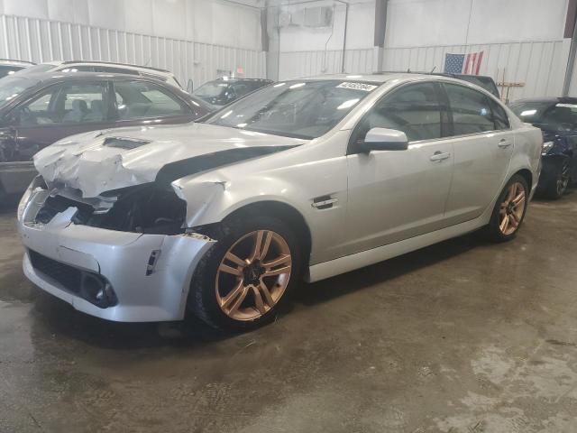 PONTIAC G8 2009 with VIN 6G2ER57769L234612 - Photo from auction