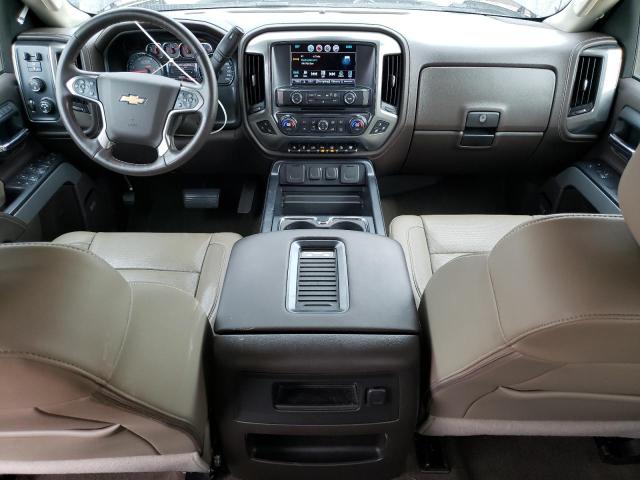 Photo 8 from auction – 2016 CHEVROLET SILVERADO with VIN 1GC1KWE8XGF130519