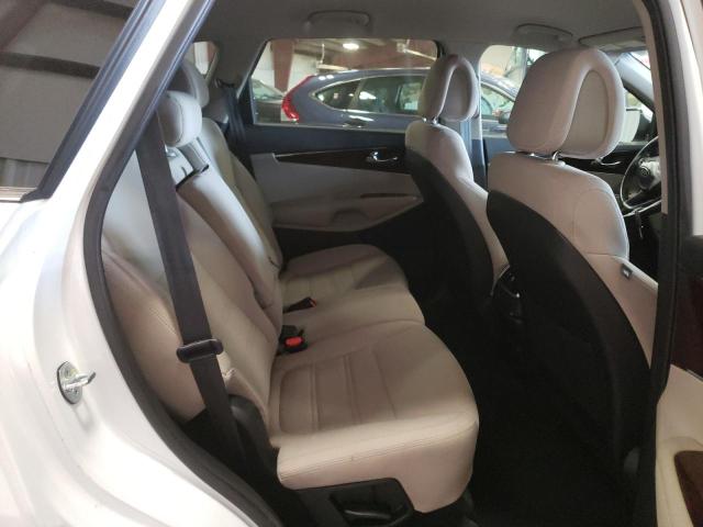 Photo 11 from auction – 2016 KIA SORENTO LX with VIN 5XYPG4A37GG056919