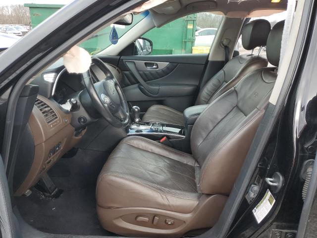 Photo 7 from auction – 2011 INFINITI FX35 with VIN JN8AS1MW9BM733084