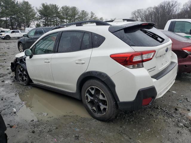 Photo 2 from auction – 2019 SUBARU CROSSTREK with VIN JF2GTACC9KH248318