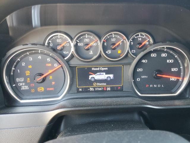 Photo 9 from auction – 2020 CHEVROLET SILVERADO with VIN 3GCUYDED0LG331805