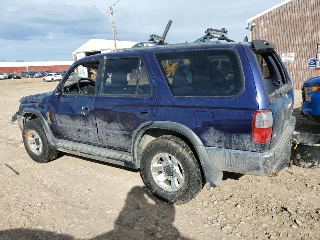 Photo 2 from auction – 1997 TOYOTA 4RUNNER SR with VIN JT3HN86RXV0083201