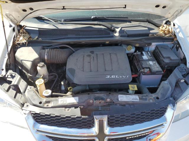 Photo 12 from auction – 2017 DODGE GRAND CARA with VIN 2C4RDGCG0HR860740