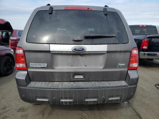 Photo 6 from auction – 2012 FORD ESCAPE LIM with VIN 1FMCU0EGXCKC54133