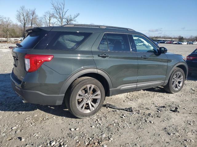 Photo 3 from auction – 2022 FORD EXPLORER X with VIN 1FMSK8DH8NGB40860