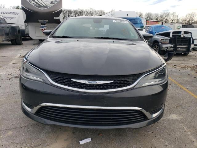 Photo 5 from auction – 2015 CHRYSLER 200 LIMITE with VIN 1C3CCCAB7FN637425