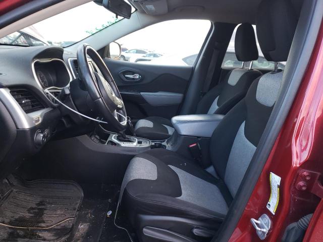 Photo 7 from auction – 2014 JEEP CHEROKEE L with VIN 1C4PJLCB0EW148129