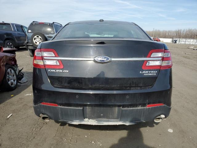 Photo 6 from auction – 2019 FORD TAURUS LIM with VIN 1FAHP2F81KG107131