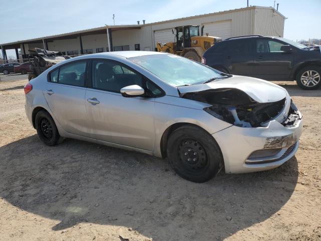 Photo 4 from auction – 2015 KIA FORTE LX with VIN KNAFK4A61F5380568