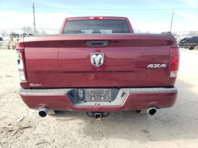 Photo 6 from auction – 2016 RAM 1500 ST with VIN 3C6RR7KT5GG312227