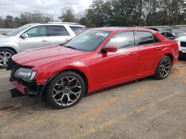 CHRYSLER 300 S 2015 with VIN 2C3CCABG1FH876024 - Photo from auction