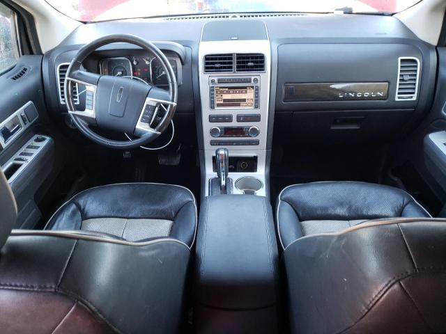Photo 8 from auction – 2008 LINCOLN MKX with VIN 2LMDU68C08BJ19345