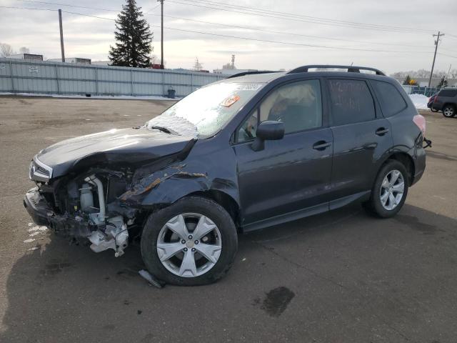 SUBARU FORESTER 2 2014 with VIN JF2SJAGC9EH516704 - Photo from auction