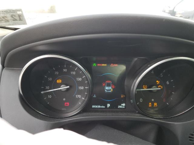 Photo 9 from auction – 2020 JAGUAR F-PACE PRE with VIN SADCJ2FX7LA622592