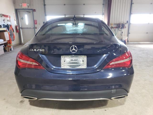 Photo 6 from auction – 2018 MERCEDES-BENZ CLA 250 with VIN WDDSJ4EB8JN649112