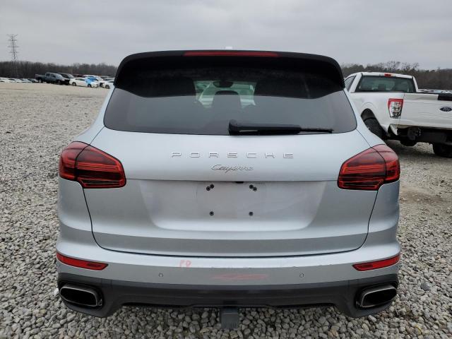 Photo 6 from auction – 2017 PORSCHE CAYENNE with VIN WP1AA2A22HKA84219