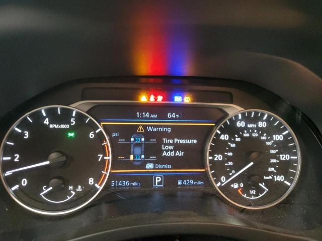 Photo 9 from auction – 2019 NISSAN ALTIMA SR with VIN 1N4BL4CW1KC238468