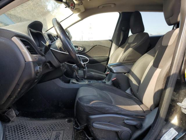 Photo 7 from auction – 2014 JEEP CHEROKEE L with VIN 1C4PJLCS2EW102138