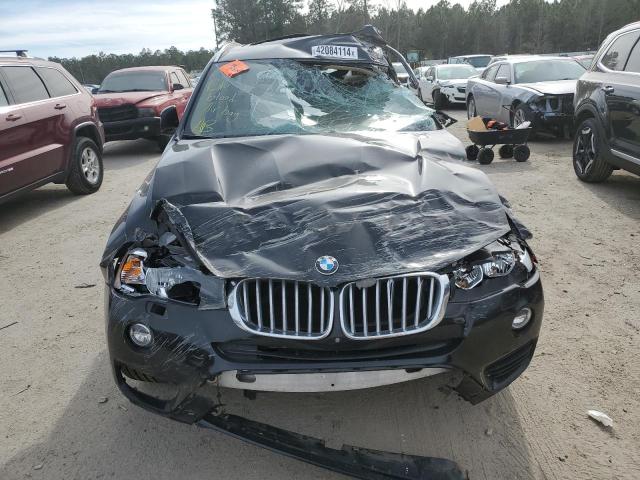 Photo 12 from auction – 2017 BMW X3 XDRIVE2 with VIN 5UXWX9C54H0T05321