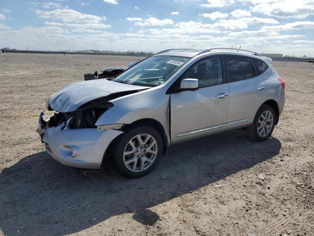 Photo 1 from auction – 2013 NISSAN ROGUE S with VIN JN8AS5MT1DW521025