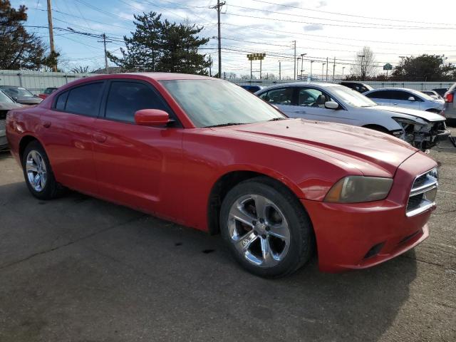 Photo 4 from auction – 2013 DODGE CHARGER SX with VIN 2C3CDXHG3DH502664