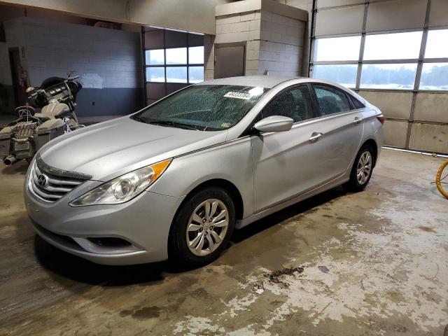 HYUNDAI SONATA GLS 2013 with VIN 5NPEB4AC2DH568226 - Photo from auction