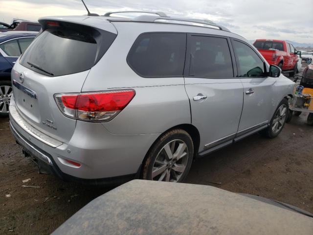 Photo 3 from auction – 2014 NISSAN PATHFINDER with VIN 5N1AR2MM8EC617389