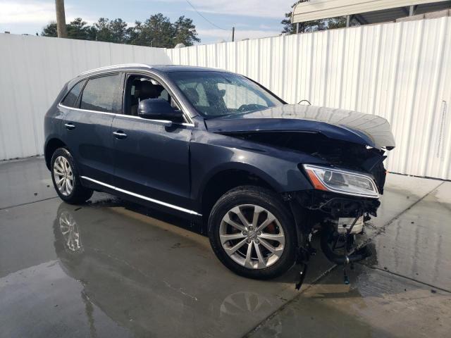 Photo 4 from auction – 2016 AUDI Q5 PREMIUM with VIN WA1L2AFP5GA040316