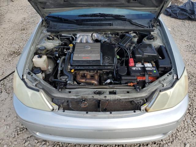Photo 11 from auction – 2003 TOYOTA AVALON XL with VIN 4T1BF28B83U279361