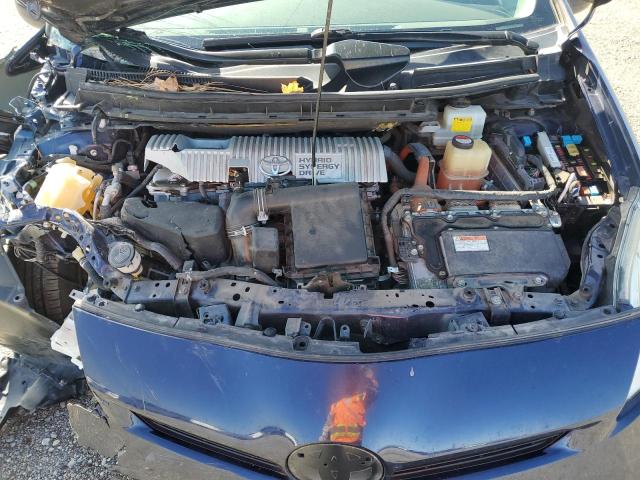 Photo 11 from auction – 2014 TOYOTA PRIUS with VIN JTDKN3DU2E0369989