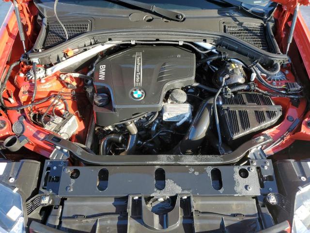 Photo 11 from auction – 2017 BMW X3 SDRIVE2 with VIN 5UXWZ7C3XH0V87980