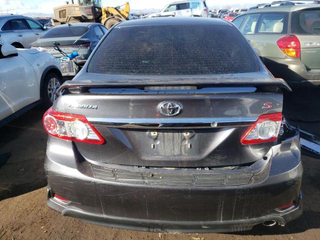 Photo 6 from auction – 2013 TOYOTA COROLLA BA with VIN 5YFBU4EE3DP165464