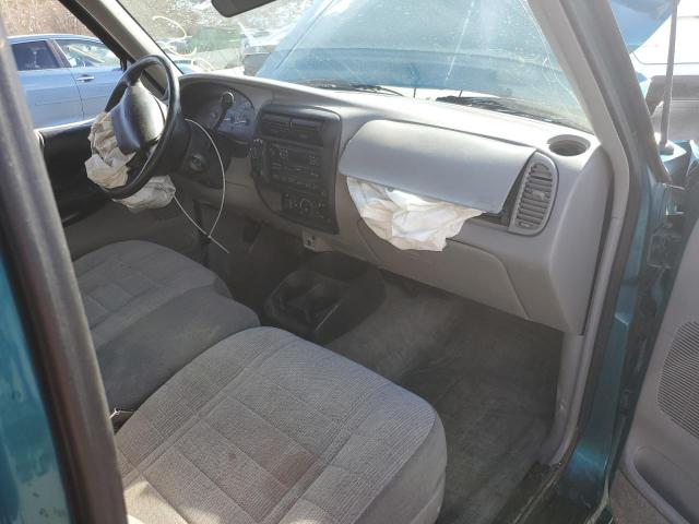 Photo 8 from auction – 1996 FORD RANGER SUP with VIN 1FTCR15X3TPB19753