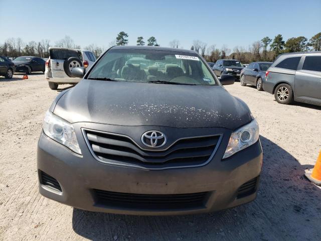 Photo 5 from auction – 2011 TOYOTA CAMRY BASE with VIN 4T4BF3EK3BR159708
