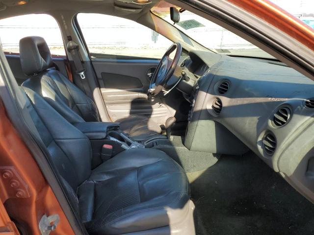 Photo 7 from auction – 2004 PONTIAC GRAND PRIX with VIN 2G2WS522041244553