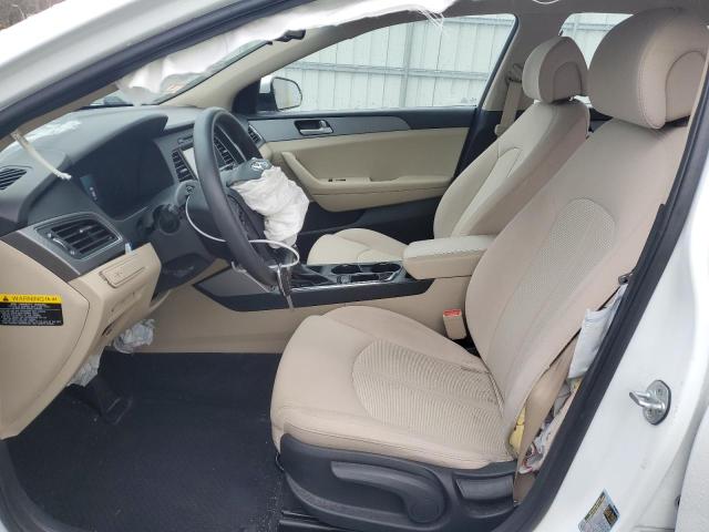 Photo 7 from auction – 2017 HYUNDAI SONATA SE with VIN 5NPE24AF9HH564500