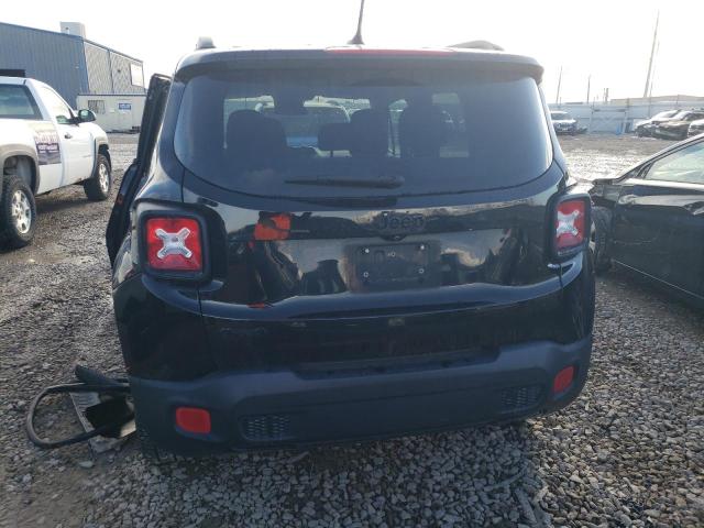 Photo 6 from auction – 2017 JEEP RENEGADE L with VIN ZACCJBBB0HPG63191