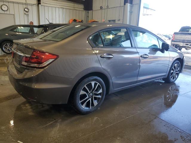 Photo 3 from auction – 2014 HONDA CIVIC EX with VIN 19XFB2F87EE007832