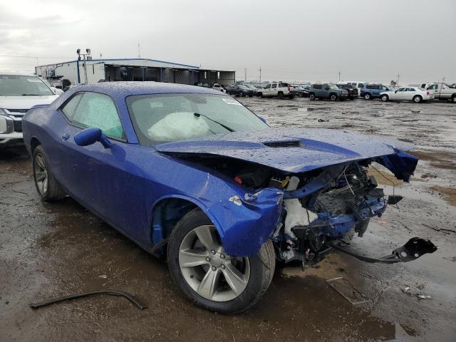 Photo 4 from auction – 2020 DODGE CHALLENGER with VIN 2C3CDZAG1LH222312
