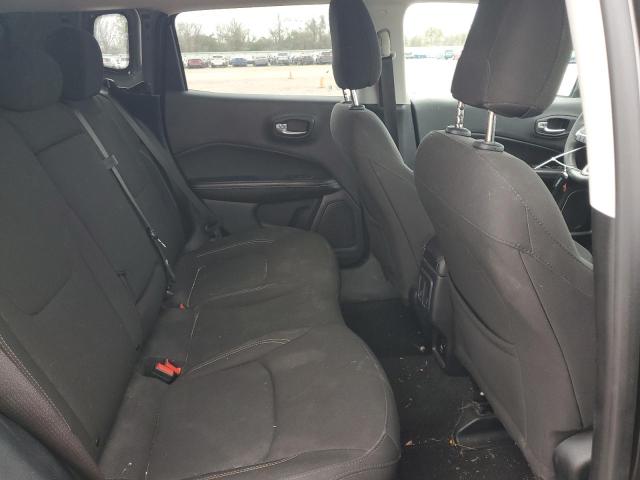Photo 10 from auction – 2021 JEEP COMPASS SP with VIN 3C4NJCAB9MT523093