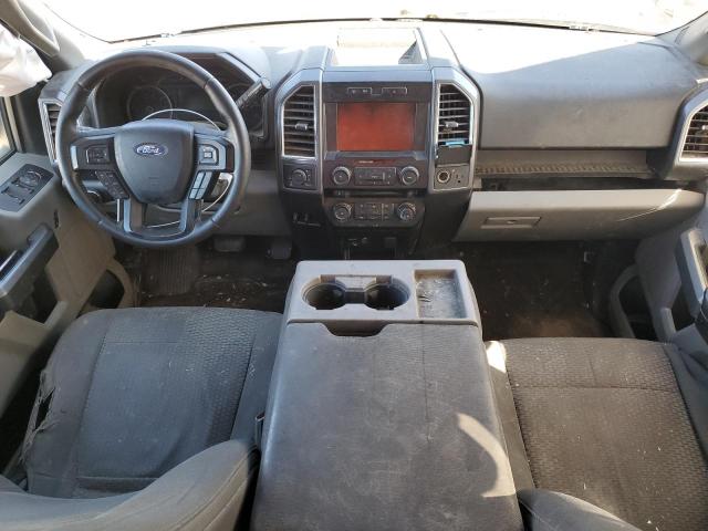 Photo 8 from auction – 2015 FORD F150 SUPER with VIN 1FTFW1EG6FFC29888