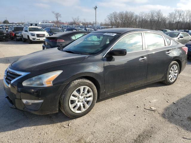 NISSAN ALTIMA 2.5 2013 with VIN 1N4AL3AP9DC155309 - Photo from auction